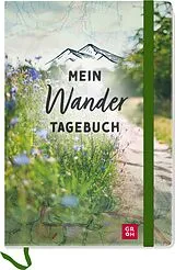 Tagebuch geb Mein Wandertagebuch (Foto) von