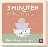 Textkarten / Symbolkarten 3-Minuten-Achtsamkeit von Mascha Blankschyn