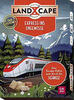 LandXcape - Express ins Ungewisse Spiel