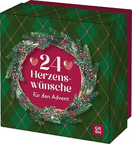 Kalender 24 Herzenswünsche für den Advent von 