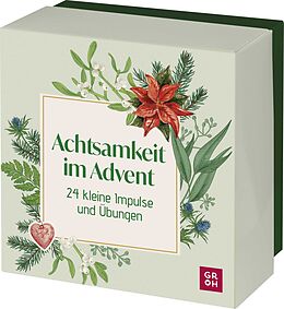 Kalender Achtsamkeit im Advent von 