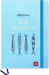 Tagebuch geb Reisetagebuch (Fische) von 