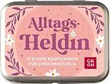 Textkarten / Symbolkarten Alltagsheldin von