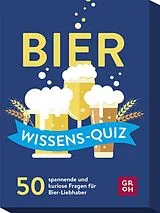 Bier Wissens-Quiz Spiel