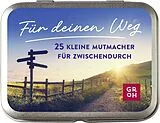 Textkarten / Symbolkarten Für deinen Weg von