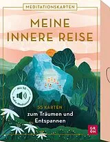 Textkarten / Symbolkarten Meditationskarten: Meine innere Reise von Alison Davies