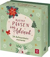 Kalender (Kal) Kleine Pausen im Advent von