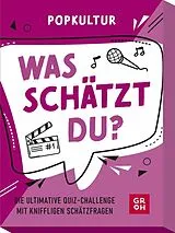 Was schätzt du? - Popkultur Spiel
