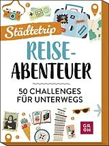 Reiseabenteuer - Städtetrip Spiel