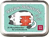 Textkarten / Symbolkarten Kleine Wünsche für dich von 