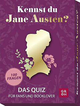 Kennst du Jane Austen? Spiel
