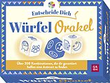 Würfelorakel - Entscheide dich Spiel