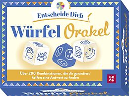 Würfelorakel - Entscheide dich Spiel