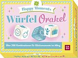 Würfelorakel - Happy Moments Spiel