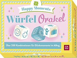 Würfelorakel - Happy Moments Spiel