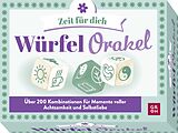 Würfelorakel - Zeit für dich Spiel