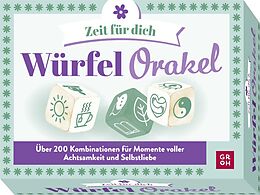 Würfelorakel - Zeit für dich Spiel