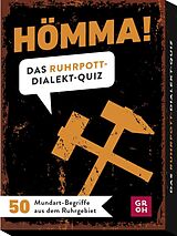 Hömma! Das Ruhrpott-Dialekt-Quiz Spiel