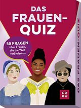 Das Frauen-Quiz Spiel