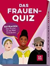 Das Frauen-Quiz Spiel