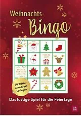 Weihnachts-Bingo Spiel