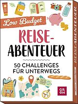 Reiseabenteuer - Low Budget Spiel