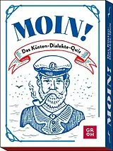 Moin! Das Küsten-Dialekte-Quiz Spiel