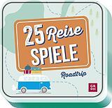 25 Reise-Spiele - Roadtrip Spiel