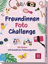 Freundinnen-Foto-Challenge Spiel