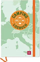 Tagebuch geb Camping Logbuch von 