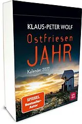 Kalender Tagesabreißkalender 2027: Ostfriesenjahr von Klaus-Peter Wolf