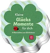 Textkarten / Symbolkarten Kleine Glücksmomente für dich von 