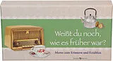 Buch Weißt du noch, wie es früher war? von 