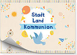 Stadt - Land - Kommunion Spiel