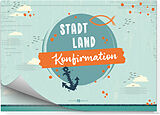 Stadt - Land - Konfirmation Spiel