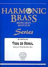  Notenblätter Tres do Brasil für 2 Trompeten, Horn
