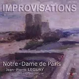 Audio CD (CD/SACD) Notre-Dame de Paris von Jean-Pierre Leguay