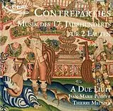 Thierry Meu Jean-Marie Poirier CD Musik Des 17. Jh. Für Zwei Lauten