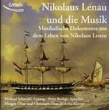 P. Bethge,M. Oehm M. Schmohl CD Nikolaus Lenau Und Die Musik