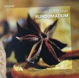 Grassauer Blechbläser Ensemble CD Rundumadum