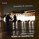 Quartetto di Cremona CD Tempi Di Quartetto