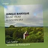 Luis/Sonidos de Paraqua Szaran CD Jungle Baroque