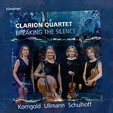 Clarion Quartet CD Breaking The Silence