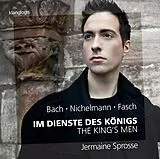 Jermaine Sprosse CD Im Dienste Des Königs