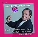Griffiths/Fine Arts Brass CD Orchestral Lollipops