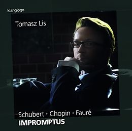 Tomasz Lis CD Impromptus