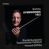 Griffiths/Brandenburgisches St CD Symphonies 1+2