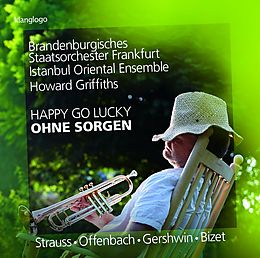 Griffiths/Brandenburgisches St CD Happy Go Lucky/ohne Sorgen