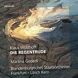 M./Kern,U./Brandenburg. Gedeck CD Die Regentrude