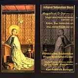 M./Mertens Windsbacher/Schäfer CD Magnificat Bwv 243/Motetten Bwv 225,227,